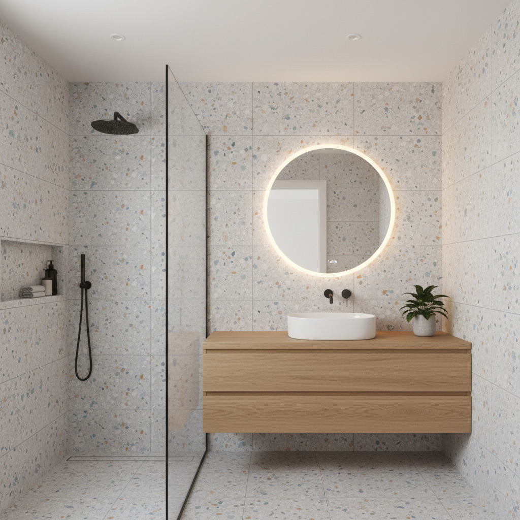 Ultimate New Showers for Easley