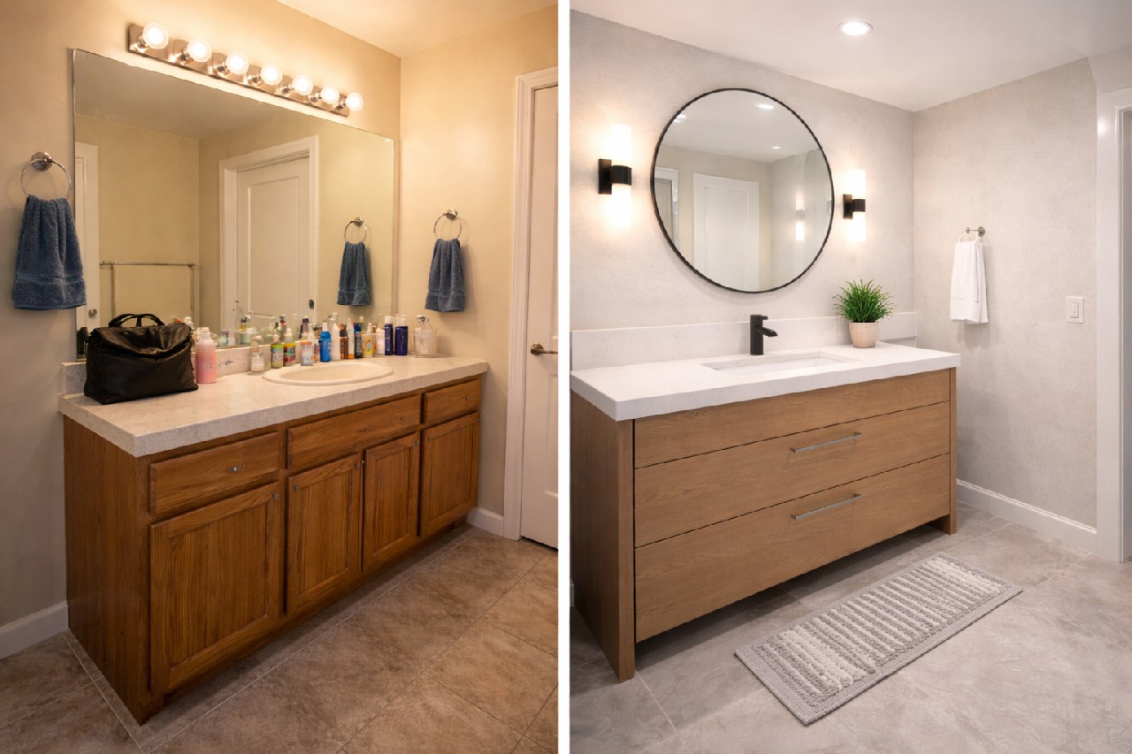 Acrylic Bath Walls Revolutionize Easley image 3